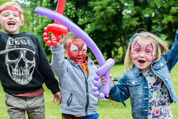 Balloon Modeller Douglas and Cork City