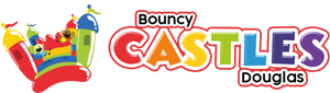 Bouncy Castles Douglas Logo Footer