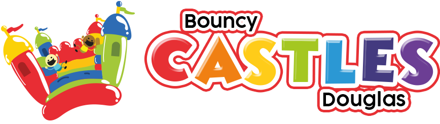 Bouncy Castles Douglas Logo