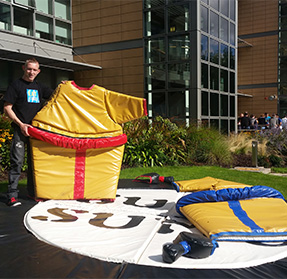 Sumo Wrestling Suits Douglas